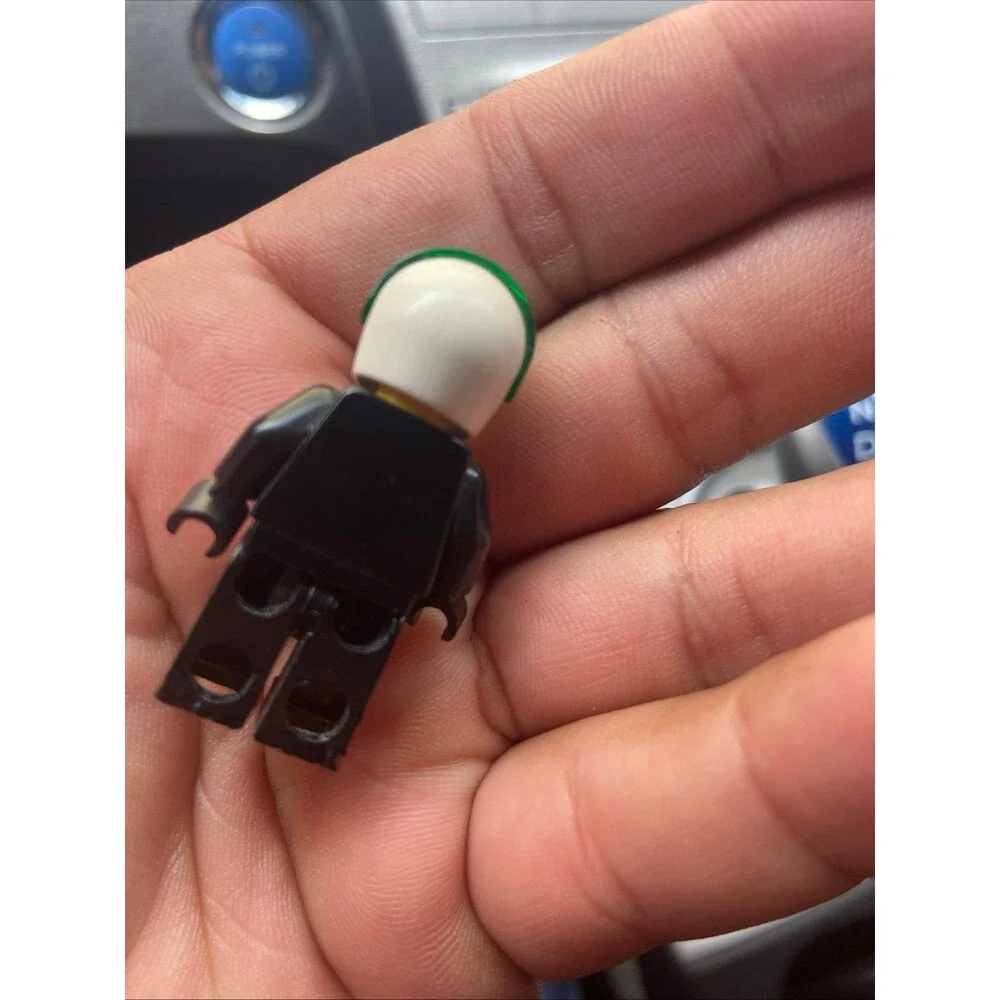 Lego Minifigure Cop010
